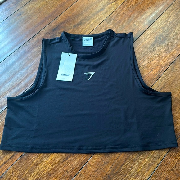 Gymshark Tops - New Gymshark Training Crop
